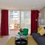 شقة Key Penthouse Sagrada Familia برشلونة
