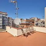 شقة Key Penthouse Sagrada Familia