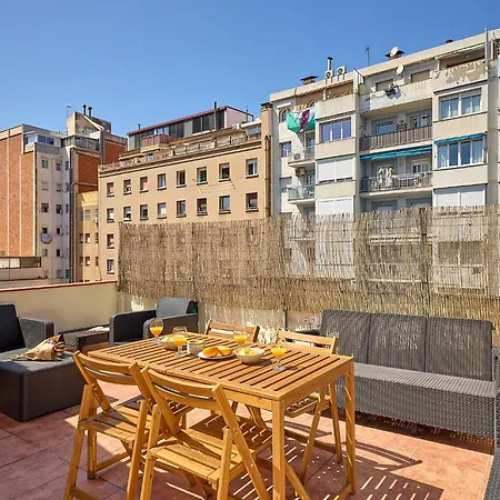Key Penthouse Sagrada Familia Barcelona