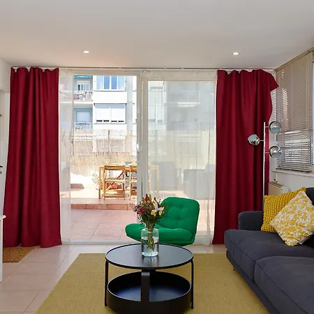 شقة Key Penthouse Sagrada Familia برشلونة