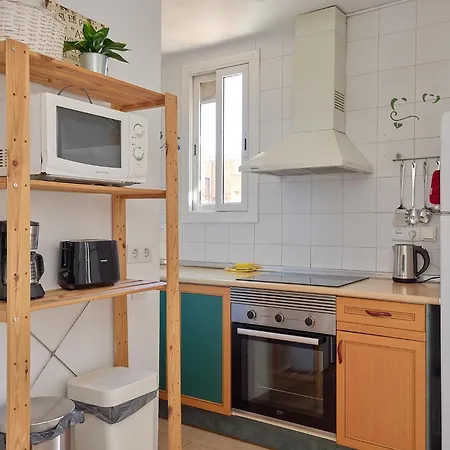 شقة Key Penthouse Sagrada Familia برشلونة