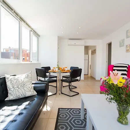 아파트 Key Penthouse Sagrada Familia
