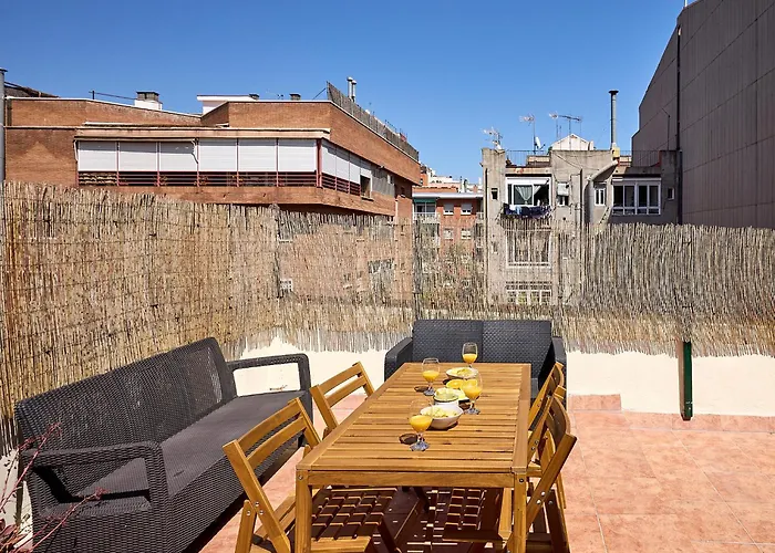 Key Penthouse Sagrada Familia * Barcelona