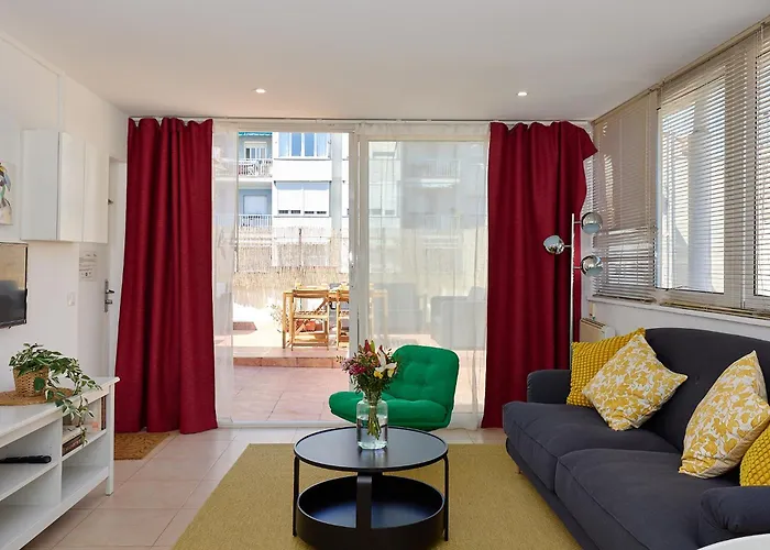 Lägenhet Key Penthouse Sagrada Familia Barcelona