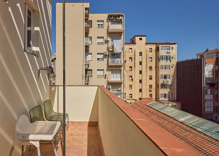 Key Penthouse Sagrada Familia