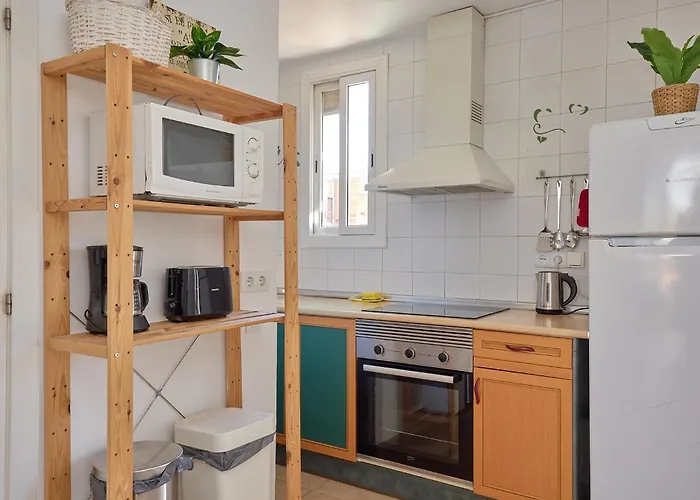 Lägenhet Key Penthouse Sagrada Familia Barcelona