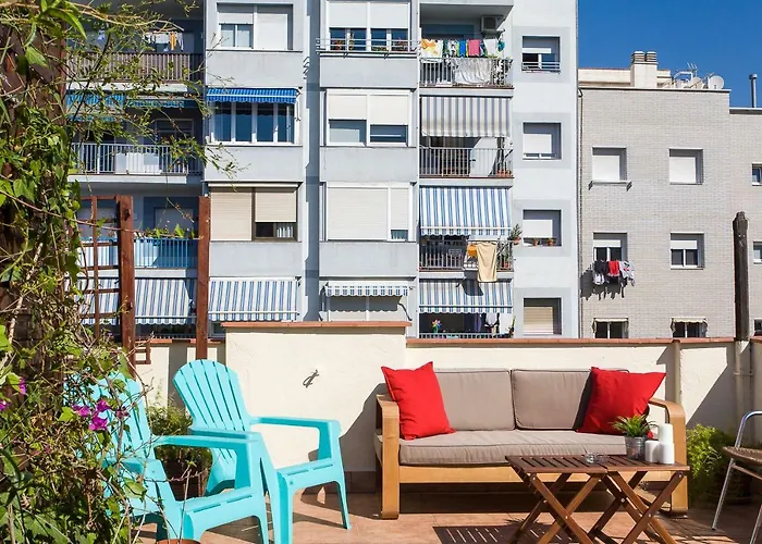 Key Penthouse Sagrada Familia *