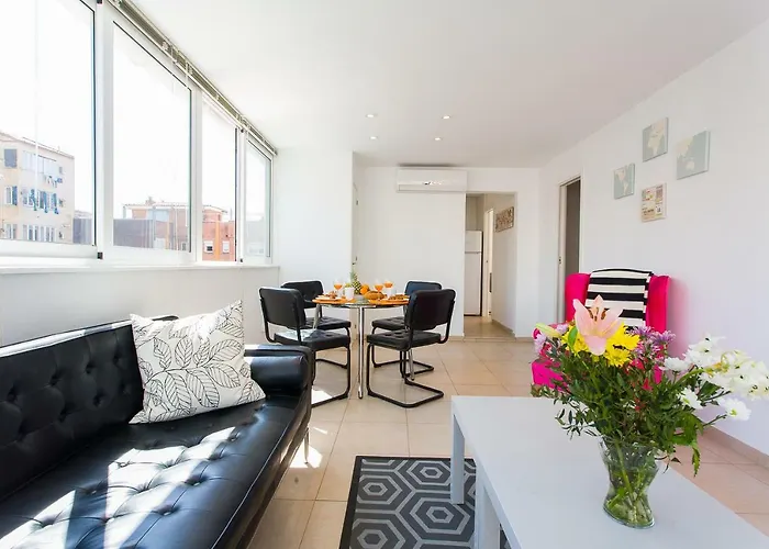 Lägenhet Key Penthouse Sagrada Familia
