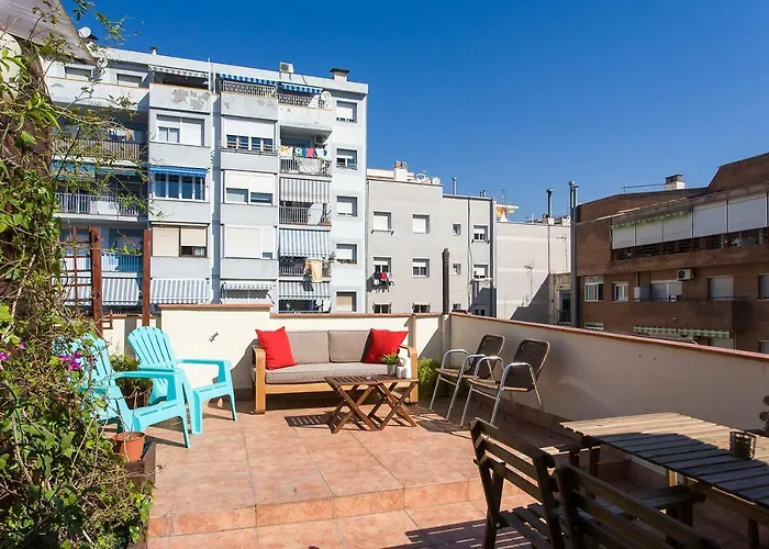 Key Penthouse Sagrada Familia