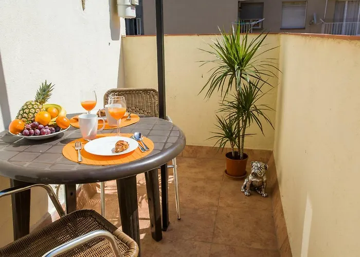 Key Penthouse Sagrada Familia *