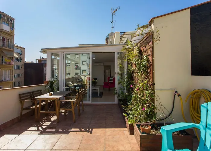 Key Penthouse Sagrada Familia *