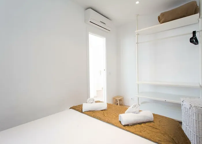 Lägenhet Key Penthouse Sagrada Familia Barcelona
