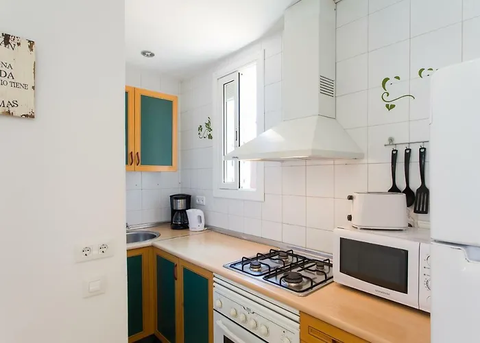 Key Penthouse Sagrada Familia Lägenhet