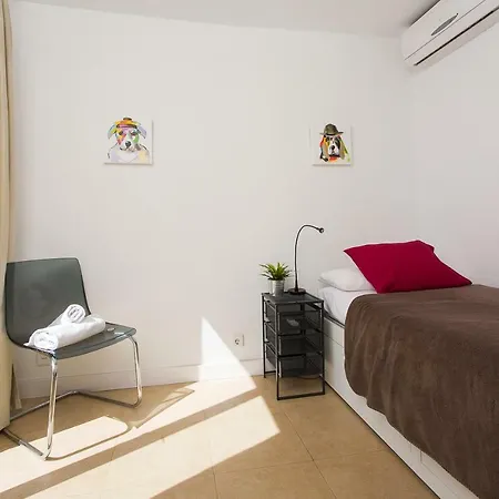 Key Penthouse Sagrada Familia Appartamento Barcellona
