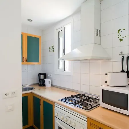 Key Penthouse Sagrada Familia Appartamento