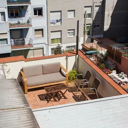 Key Penthouse Sagrada Familia Appartamento Barcellona